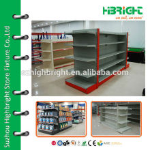 Best quality factory price customization super market racks